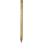 Holzpfähle