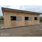 Modulare Aussenboxen 