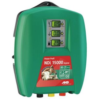 Premium: Power Profi NDi 15000 digital - 20,0 Joule Input