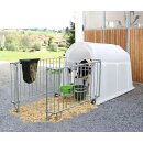 CalfHouse PE UV+ mit leichter Umzäunung - Staffelpreise -  inkl. Lieferung