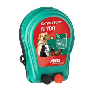 Classic: Compact Power N 700 (Netzgerät) - 1,0 Joule Input