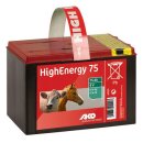 High Energy Saline 9V Trockenbatterie mit Trageband