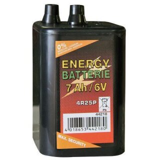 Zink-Luft  9Volt Trockenbatterie