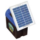 AKO Solarmodul 4 Watt inkl. Halterung - für 9 Volt...