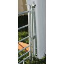 AKO Verschiedene Zubehörteile - Verbindungsstange 95 cm für Steckhorden mit Stangen (ohne Lochplatte)