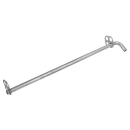 AKO Verschiedene Zubehörteile - Verbindungsstange 95 cm für Steckhorden mit Stangen (ohne Lochplatte)