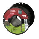 AKO Hochspannungs-Untergrundkabel - 25 m - 1,6mm - 44930