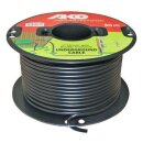 AKO Hochspannungs-Untergrundkabel - 100m - 1,6mm - 44933