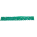 AKO TopLine Plus Weidezaunband 10mm - weiß/rot 500m