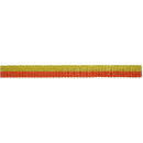 AKO EconomyLine Weidezaunband Doppelpack  10mm  2x200m - gelb/orange