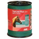 AKO TopLine Plus Weidezaunband 20mm 200m/400m