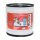 AKO Premium Plus Weidezaunband TriCond 40mm 200m - braun/orange