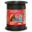 AKO Weidezaunband Topline Plus 40mm 200m TriCond - weiß/rot