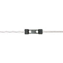 EconomyLine Seil kreuzgewickelt - 200m - 4mm