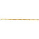 AKO EconomyLine Weidezaunlitze - 500m Rolle Bruchlast 40 Kg