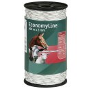 AKO EconomyLine Litze kreuzgewickelt - 400 m Rolle