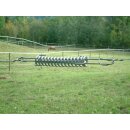 Temperaturausgleichsfeder - 44705 Länge 435 mm, Durchm. Feder 43mm, Edelstahl