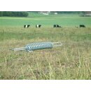 Temperaturausgleichsfeder - 44705 Länge 435 mm, Durchm. Feder 43mm, Edelstahl