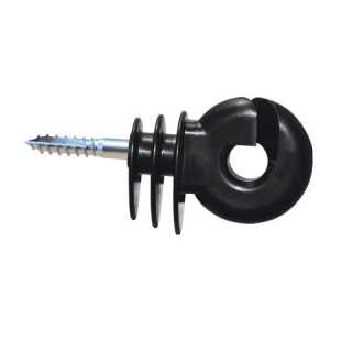 Easy Drill Ringisolator EDX - mit durchgehender Stütze 25 Stück