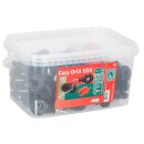 Easy Drill Ringisolator EDX - mit durchgehender Stütze 25 Stück