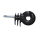 Easy Drill Ringisolator EDX - mit durchgehender Stütze 25 Stück