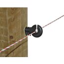 Ringisolator kompakt mit kurzer Stütze - 25 St. /Beutel