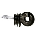 AKO Ringisolator mit metrischem Gewinde, 6mm Gewinde, 25...