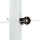AKO Ringisolator mit metrischem Gewinde, 6mm Gewinde, 25 Stück M6 x 80mm Stütze 25 Stück