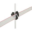 AKO Schraubisolator Vario Plus - Für Breitband bis 40mm 10 Stück