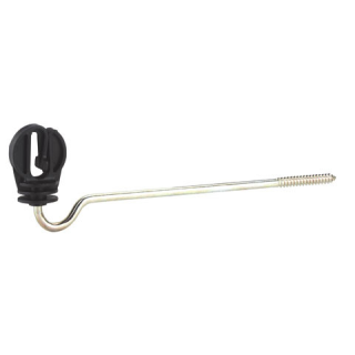 Langstiel-Bandisolator 22cm 10 Stück