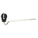 Langstiel-Bandisolator 22cm 10 Stück