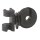 Isolatoren für Rundstahl- und Ovalstahlpfähle 441316 Zusatzisolator Clip rund