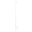 AKO Ösen-Metallpfahl 105cm Ø 7mm