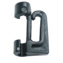 Ersatz- / Zusatzisolator für Oval-Fiberglaspfahl  25 Stück / Beutel