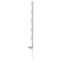 Kunststoffpfahl Eco - Grün, 70cm Lang, 18cm Bodennagel