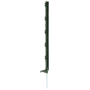 Kunststoffpfahl Eco - Grün, 70cm Lang, 18cm Bodennagel