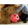 AKTION HeuBoy - Heuball - Futterspielball - Spielball für Pferde/Schafe/Ziegen blau
