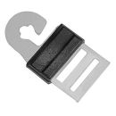 Litzclip Torgriffverbinder für Band