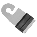 Litzclip Torgriffverbinder für Band