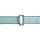 Bandverbinder Edelstahl - bis 20mm Bänder (10 Stück)