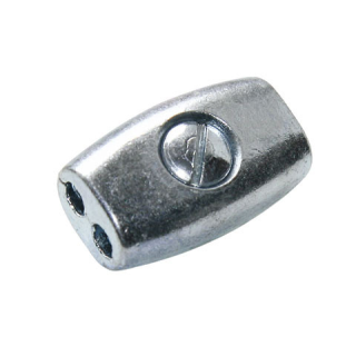 Seil- und Litzenverbinder für Litze bis 2,5mm - 10 Stück
