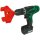 Haspel Super Big - Easy-Drill Aufrolladapter