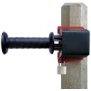 Gate Lock - das abschließbare Torsystem