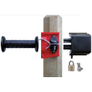 Gate Lock - das abschließbare Torsystem