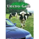 Elektro Viehschranke Electro Gate