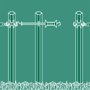 E-Line Torsystem - E-Line (3,0-6,0 m Länge)