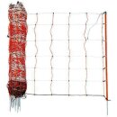 AKO TopLine Net - Schafzaun TopLine Net 108 cm, Doppelspitze, 50m
