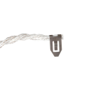 AKO TopLine Net - Schafzaun TopLine Net 108 cm, Doppelspitze, 50m