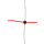 AKO TopLine Net - Schafzaun TopLine Net 108 cm, Doppelspitze, 50m