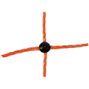 AKO OviNet orange - Elektrifizierbares Schafnetz